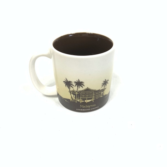 Starbucks Collector Series Malaysia Coffee Mug - Picture 2 of 6